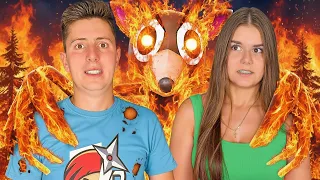 99 NOĆI SA DEVOJKOM U VATRENOJ ŠUMI