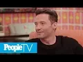 Hugh Jackman On His Wife s Decision To Adopt After Struggling With Miscarriages PeopleTV
