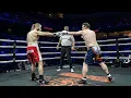 Chessboxing Match Goes to the Final Round