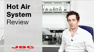 JBC I Ask an Expert Hot Air System