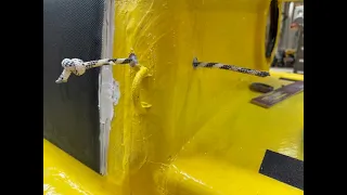 A padeye for the fans.