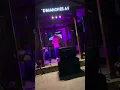 Hologramme chante Carlyto Lassa Makolo ya massiya live au restaurant chez maître Philippe Efekele