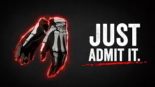 I m About to Say What Everyone s Afraid to Admit