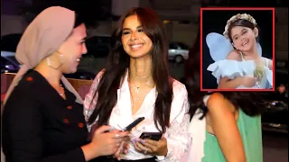 خجل وكسوف منة عرفة لما اشتغلت اغنية الفار السندق   يارب تخلص بقى عشان زهقت منها   دندنها