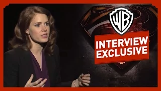 Interview - Amy Adams