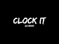 163 MARGS - CLOCK IT [OFFICIAL LYRICS VIDEO] - XTREMZZ