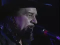 Waylon Jennings - I Ain't Living Long Like This (Live at Farm Aid 1985)