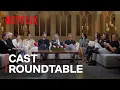 Lagu Wake Up Dead Man Cast Take You Behind the Scenes | Netflix