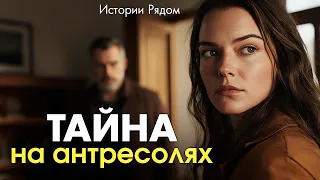 Тайна на антресолях. Истории Рядом