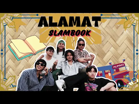 Download MP3 ALAMAT HANDA 'RAP: Alamat's Slambook 2024