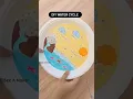 DIY WATER CYCLE kids activity