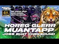 Lagu DJ FULL BASS HOREG GLERR MUANTAP JOSS BUAT CEK SOUND HOREG 