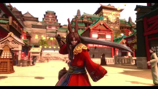 Auron - TBSE