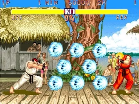 Download MP3 STREET FIGHTER  II FLIPERAMA VERSÃO M4.