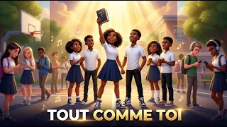 Tout comme toi- Chant chrétien pour adolescent