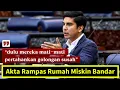 Download Lagu Muar membantah Undang-Undang “Urban Renewal  Act” yang dicadangkan pihak kerajaan.