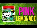 Ghost Greens Pink Lemonade REVIEW
