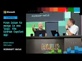 From issue to merge in one loop the GitHub Copilot app LIVE162