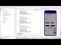 how to create student database using sqlite in android studio