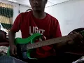 NAFF - Bunga guitar cover