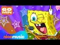 Download Lagu Every SpongeBob Song Ever! 🧽🎤 60 Minutes | Nick Music