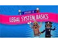 Legal System Basics Crash Course Government and Politics