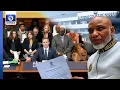 Lagu A Review Of US Congress Hearing On Nigeria, Nnamdi Kanu's Sentencing + More | Inside Sources