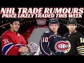 Download Lagu NHL-ruilgeruchten - Grote Habs-ruilen deze week? Updates over McDavid en Luke Hughes