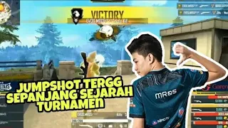 Download Jumpshot Tergila Evos Mr.05 Gaada Otak!! - Turnamen FreeFire 2020 MP3