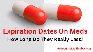 Can You Take Medications After The Expiration Date