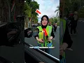 Download Lagu Tukang Parkir Cantik, Kerja Halal Gak Ada Gengsi.⁉️#shorts
