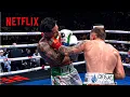 Callum Walsh vs Fernando Vargas Jr FULL Highlights Netflix