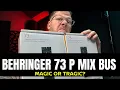 Download Lagu Budget Analog Warmth: Does the Behringer 73 Actually Work on Your Mix Bus?