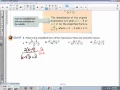 Algebra 1 Chapter 11 Section 1 Simplifying Rational Expressions