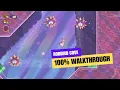 Super Mario Bros Wonder - Robbird Cove 100 Completion Walkthrough
