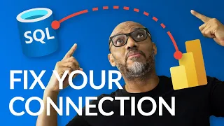 האם Power BI עדיין מציג חיבורים ישנים הנה התיקון 