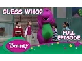 Download Lagu Barney 🎃 Guess Who? (Full Halloween Episode)