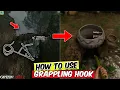 Where to Find and How to Use the Grappling Hook in Green Hell Full Guide