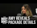Amy Reveals What Was in Package Delivered to Her House Over a Year Ago