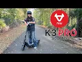 Lagu 2025 NIU KQi3 PRO scooter.unboxing-setup-and ride review #niukqi3 #scooters