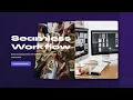 Create a Responsive Hero Section Slider HTML CSS JavaScript Tutorial