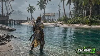 DLSS 5 ON: Does AC Black Flag Look Like REAL LIFE Now?!