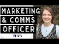 Interview with Marketing and Communications Officer at Seren Publishing Careers
