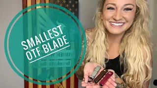 The Smallest OTF Blade