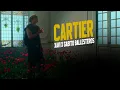 Xavi, Gabito Ballesteros - Cartier