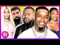Download Lagu DJ AKADEMIKS GRILLED BY ROC NATION OVER MEGAN,TORY LANEZ, NICKI MINAJ \u0026 DRAKE