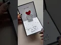 Download Lagu DIY Pop-Up LOVE CARD for Valentine in Minutes!
