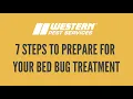 7 Steps to Preparing Your Apartment for Bed Bug Treatment