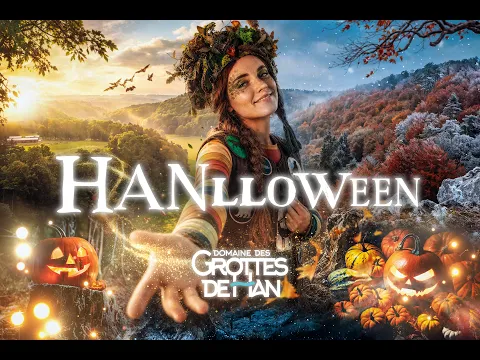 Nouvelle aventure HANLLOWEEN : « Ården et le Grand Dérèglement » 🍂🎃 - YouTube thumbnail