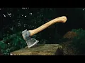 The Bushcraft Axe I have been waiting so long for...